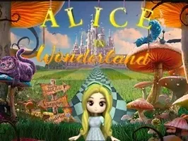 Alice In Wonderland game icon