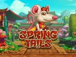 หางสปริง game screenshot