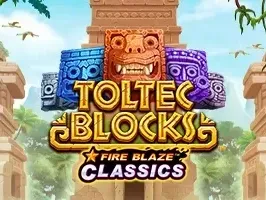 Fire Blaze_ Toltec Blocks™ screenshot