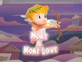 More & More Love